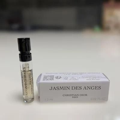 クリスチャンディオール ジャスミン デ ザンジュ サンプル 2mL お試し