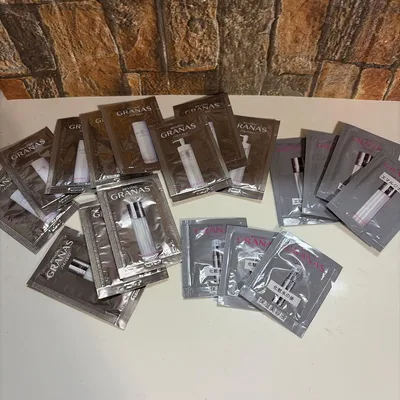 SHISEIDO REVITAL GRANAS サンプルセット