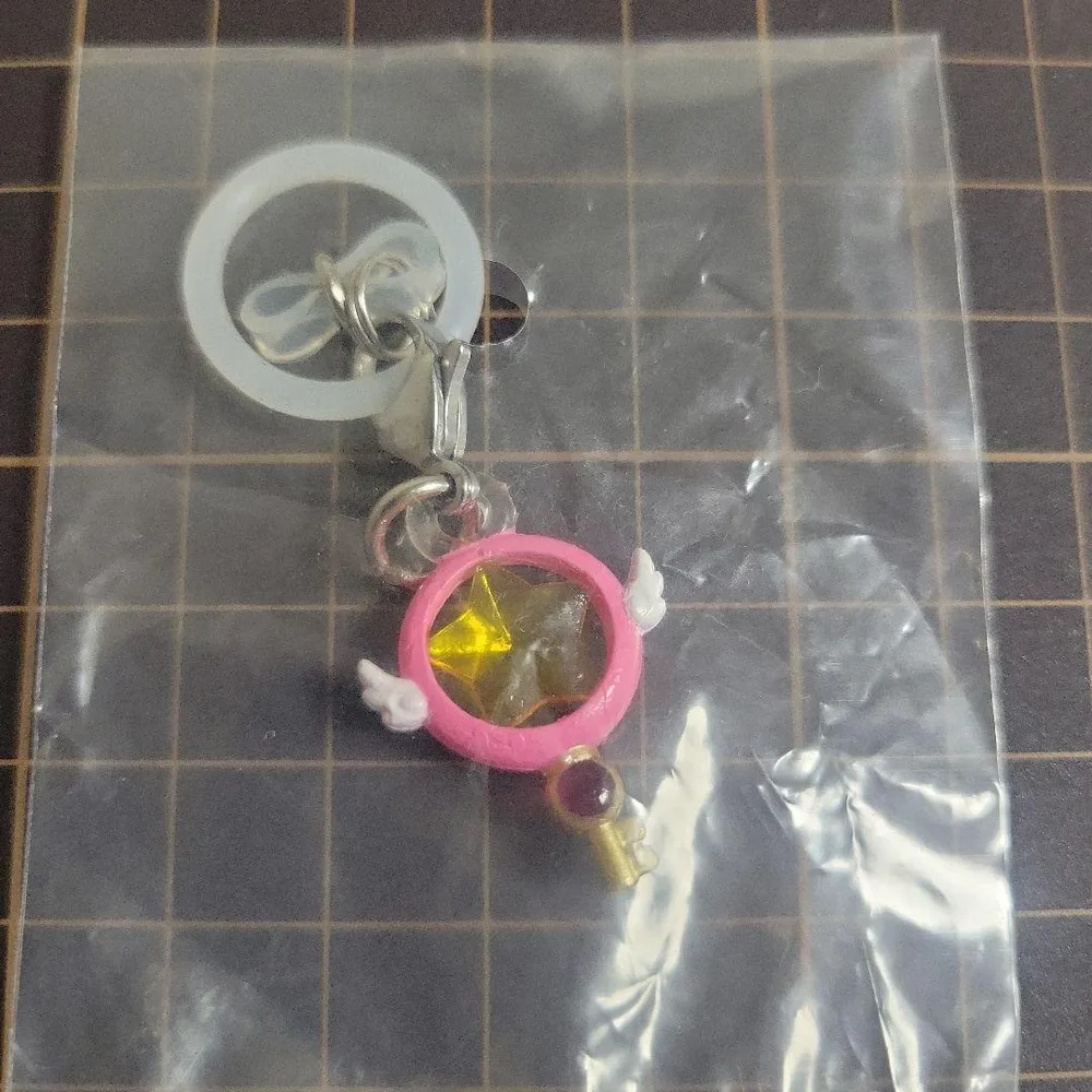 カードキャプターさくら 星の鍵 めじるしアクセサリー