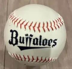 オリックス バファローズ 杉本裕太郎 直筆 サインボール ロゴボール