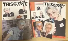 this&that &ver ชุดการ์ดสะสม Felix