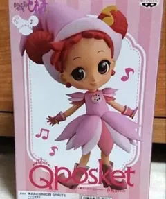 新品未開封 おジャ魔女どれみ Qposket 春風どれみ フィギュア