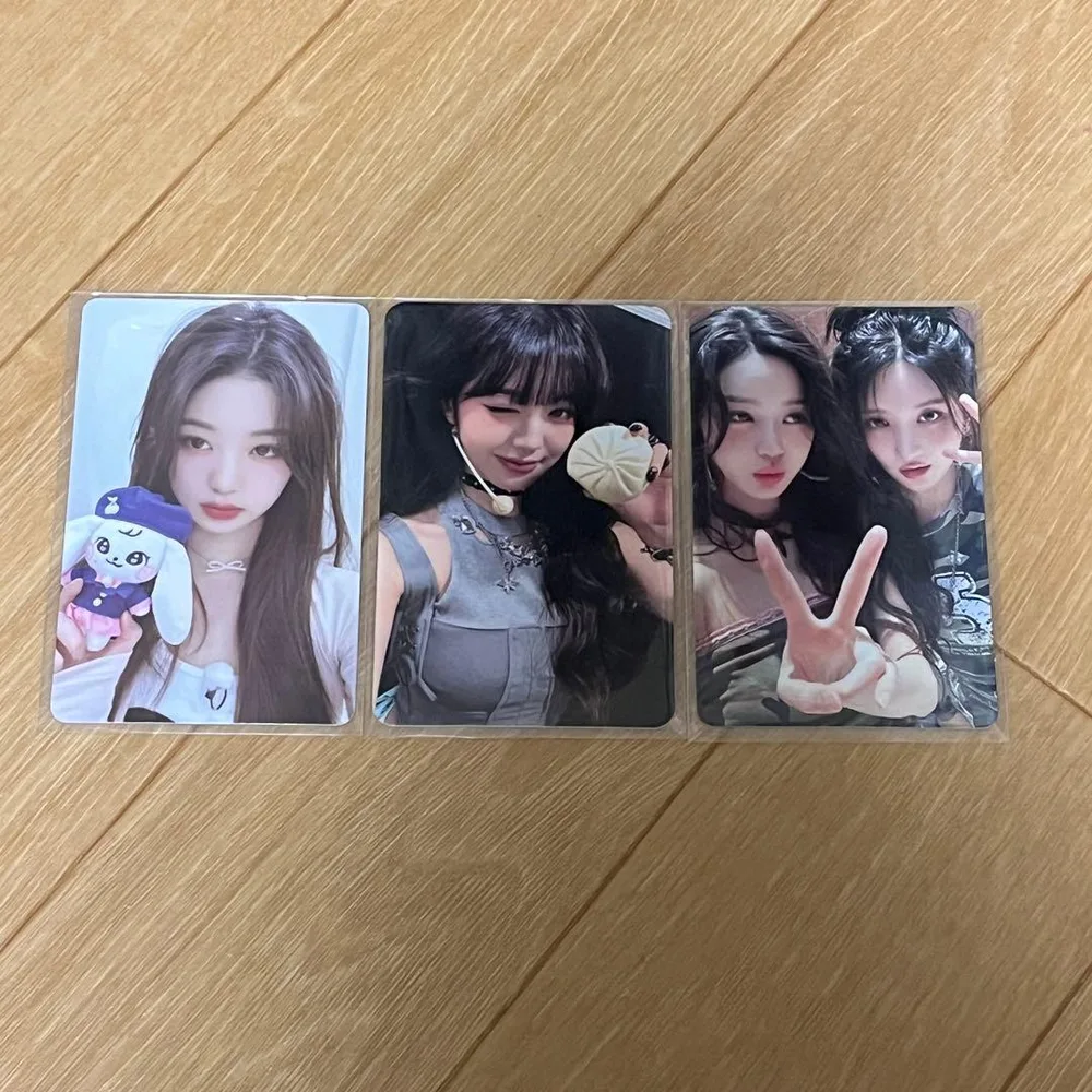 IVE WONYOUNG ウォニョン トレカ 3枚セット
