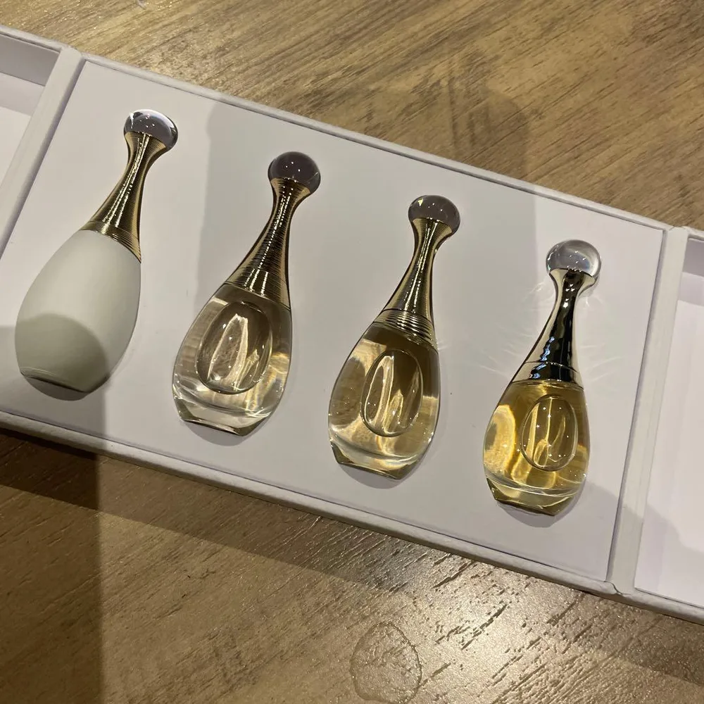 Dior ジャドール 香水セット 非売品