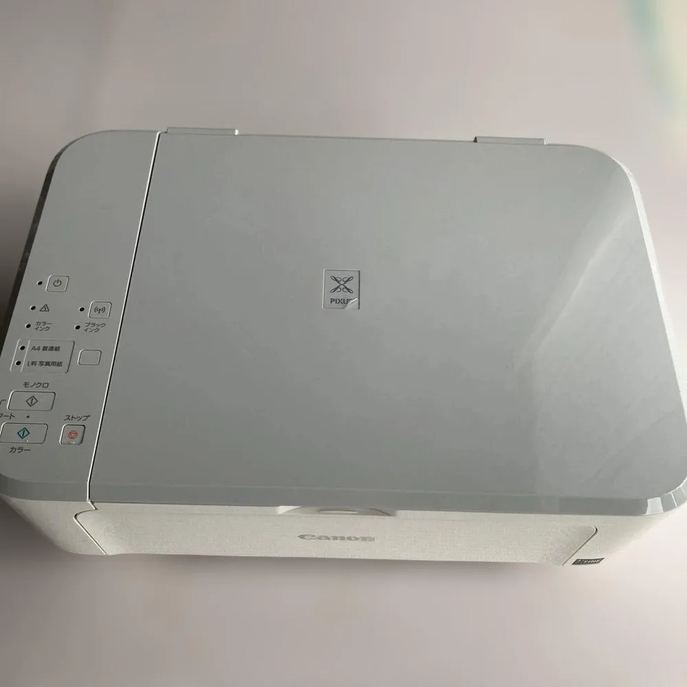 ジャンク Canon PIXUS MG3630 インクジェットプリンター 本体