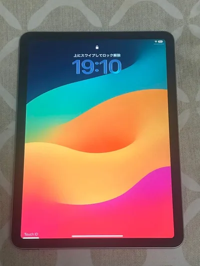 iPad Air4 Wi-Fi 256GB スカイブルー