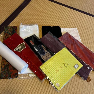 着物用品