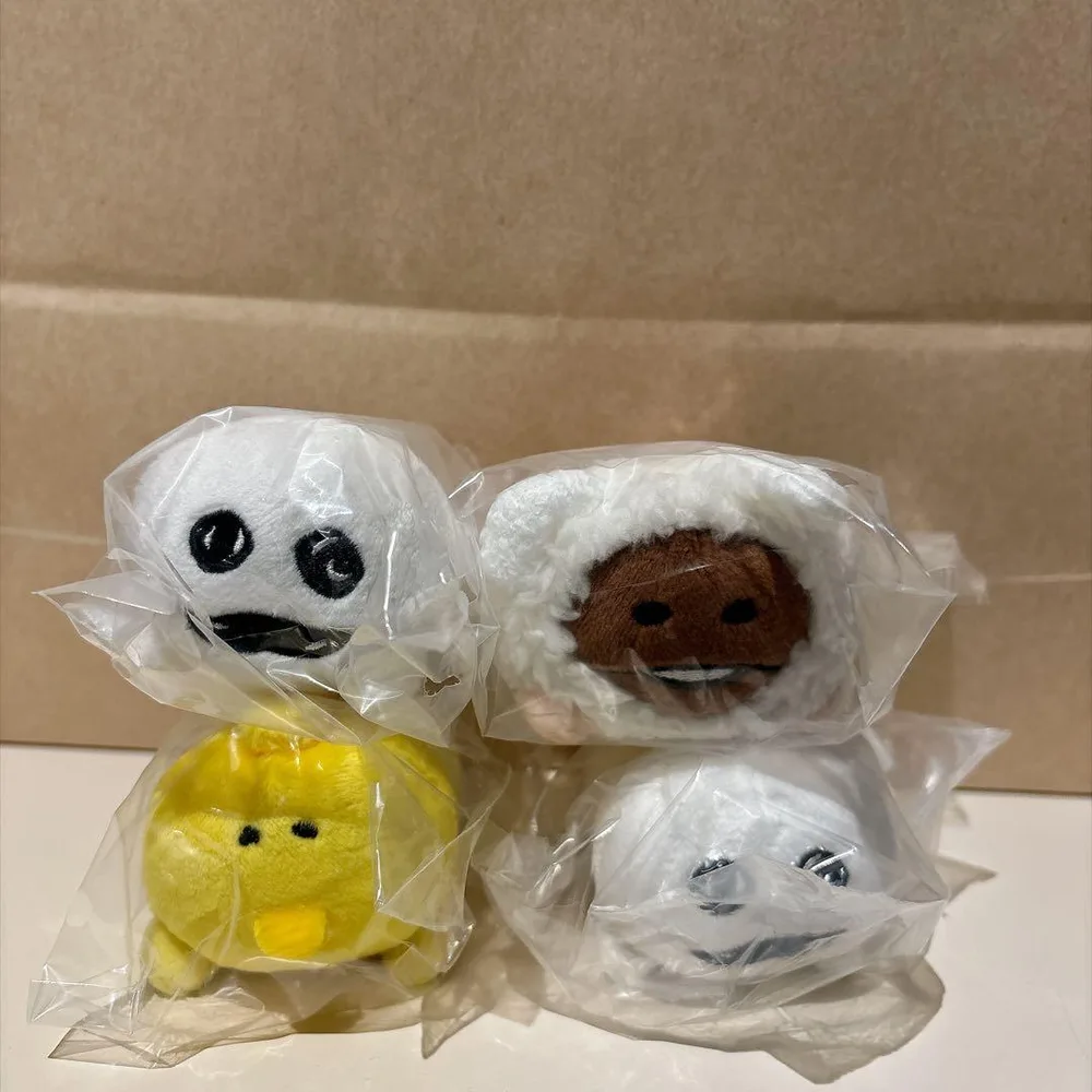 おさわり探偵なめこ栽培キット ねそべりぬいぐるみ