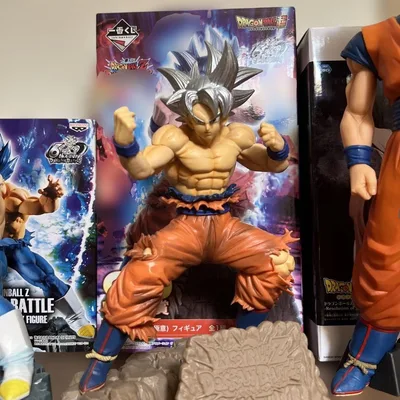 一番くじSP賞ドラゴンボール 孫悟空 身勝手の極意 フィギュア