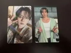 stray kids this&that リノ HMV トレカ