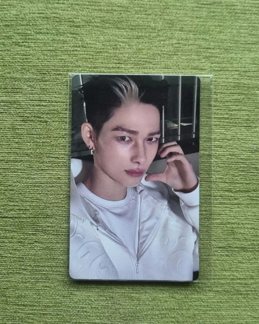 ENHYPEN THE SIN VANISH WEVERSE 2.0 ニキ