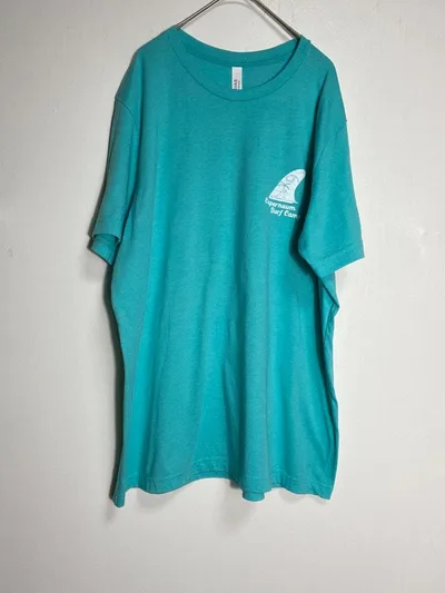 BELLA+CANVAS XL サーフTシャツ 両面プリント オーバーサイズ