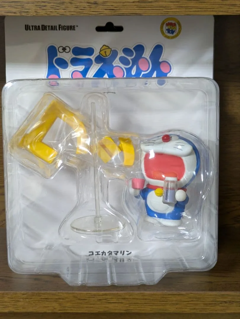 ドラえもん ULTRA DETAIL FIGURE コエカタマリン