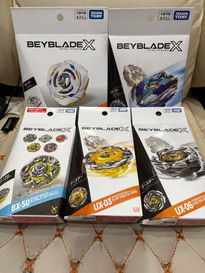【新品・未使用】ベイブレードX まとめ売り
