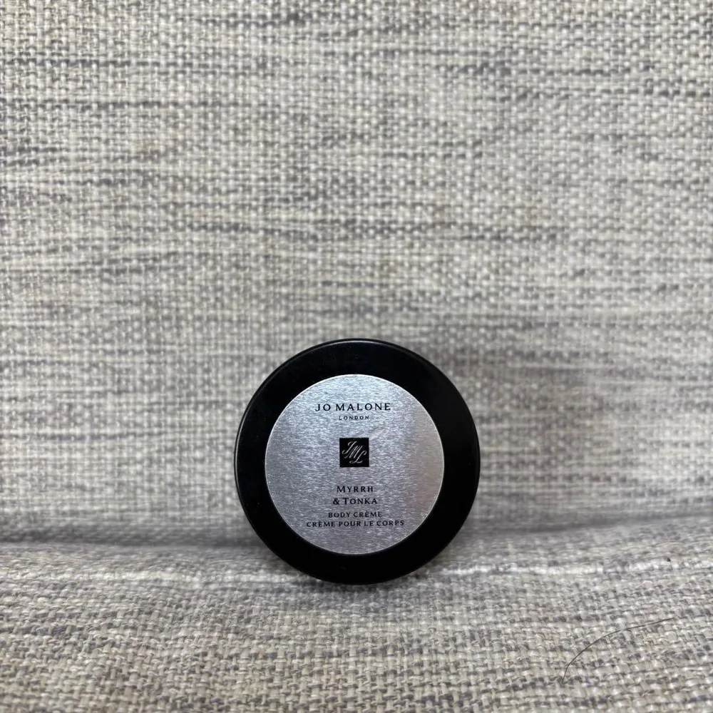 ジョーマローン ミルラ&トンカ ボディクリーム 15ml