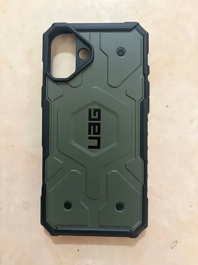 UAG iPhone16プラス用ケース