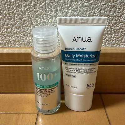 Anua スキンケアセット