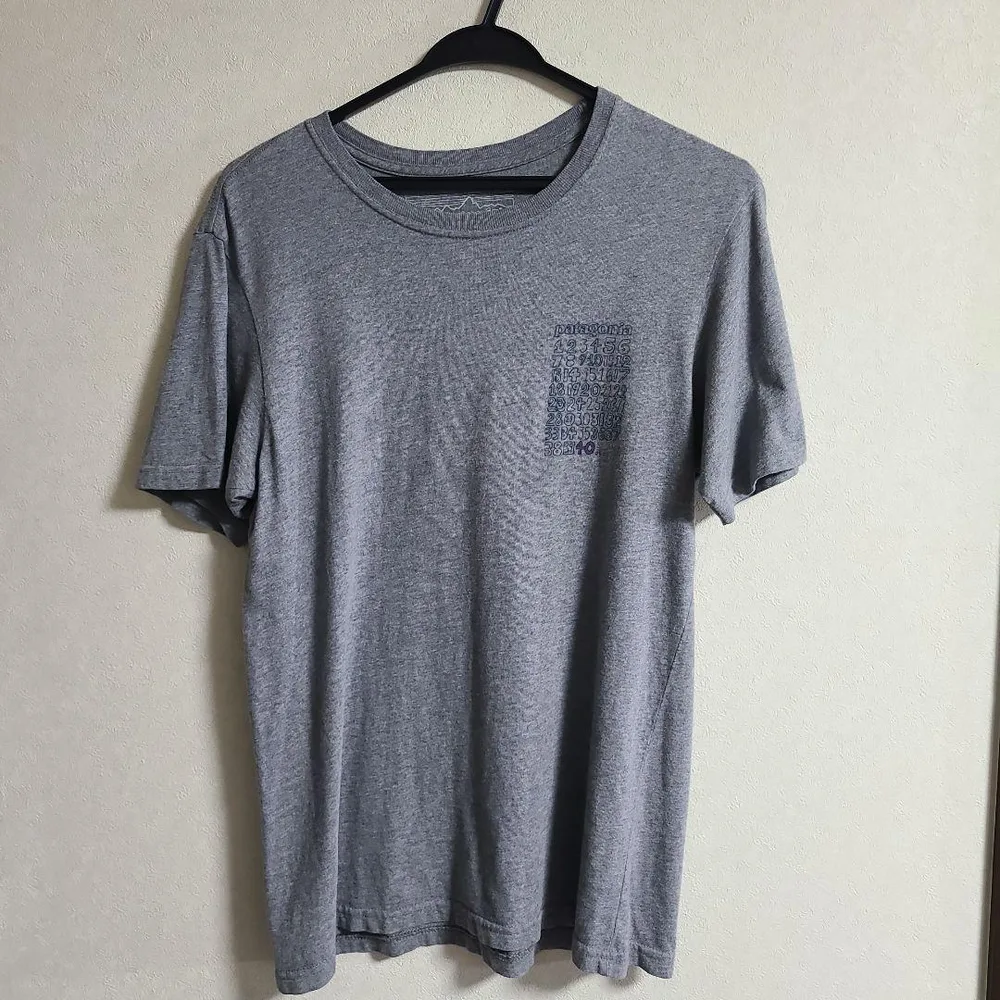 Patagoniaの40周年記念 Tシャツ XSサイズ