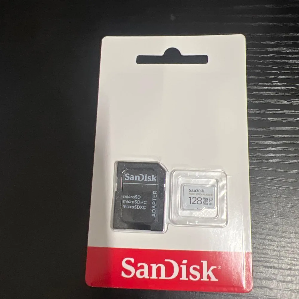 SanDisk HIGH ENDURANCE 128G