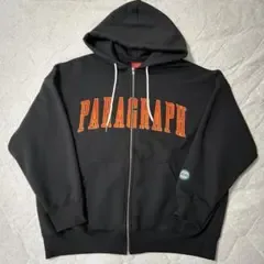 【値下げ中】美品!PARAGRAPH パーカー