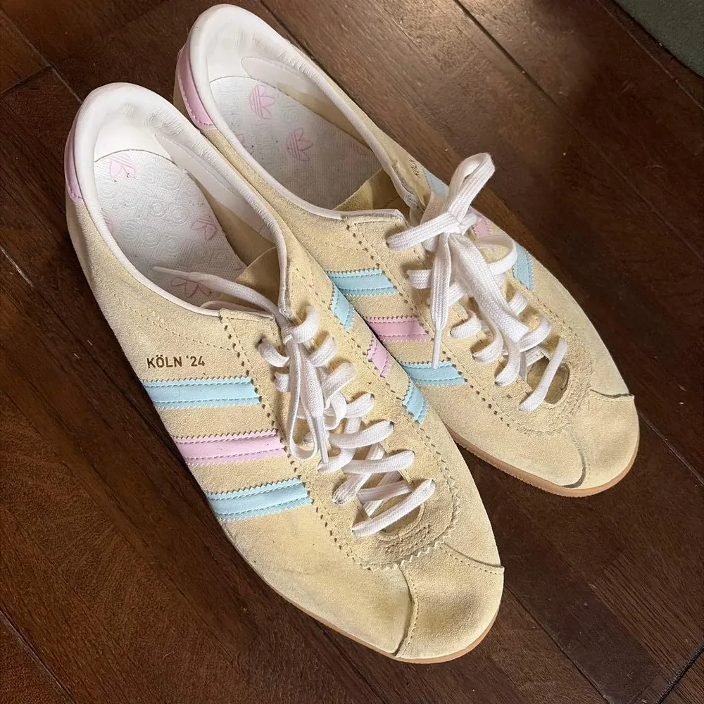 adidas KÖLN '24 スニーカー 28cm