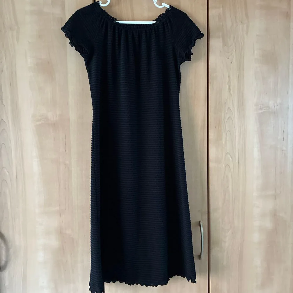LOUNIE One Piece สีดำ M