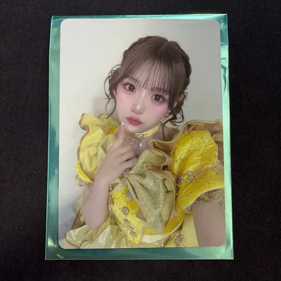 CUTIE STREET ランダムトレカ 古澤里紗 ver.17
