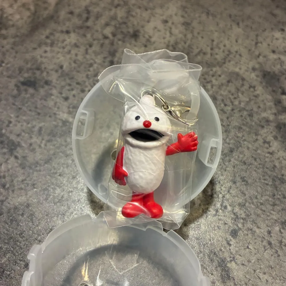 パペットスンスン めじるしアクセサリー ノンノン