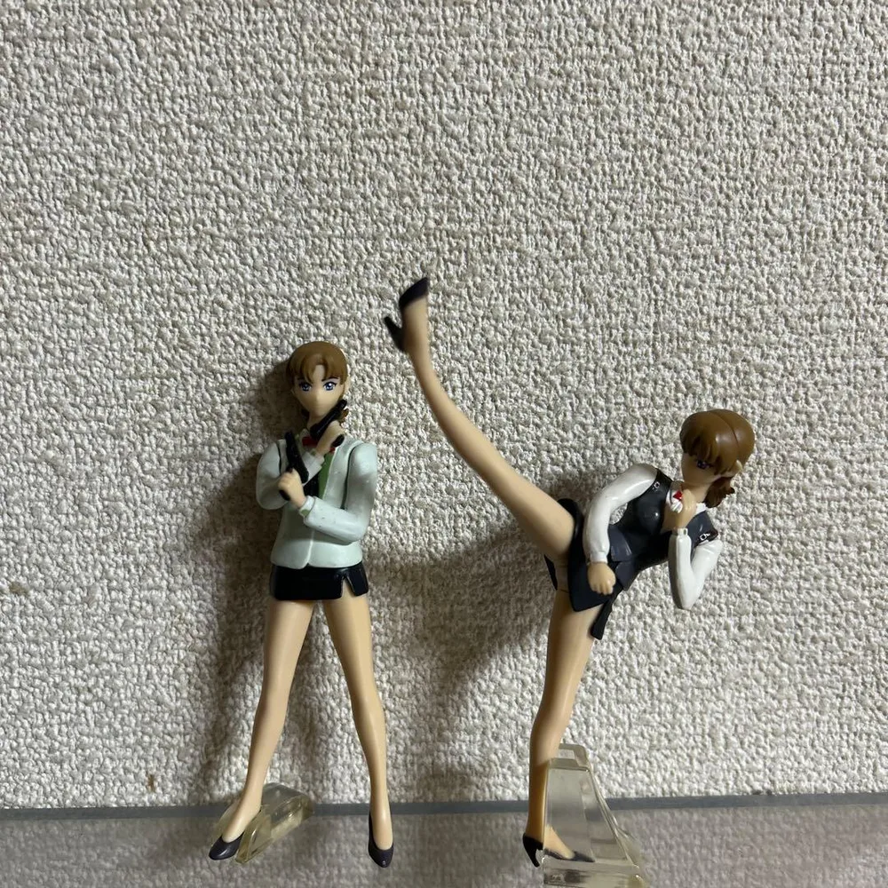 ナジカ電撃作戦 フィギュア セット