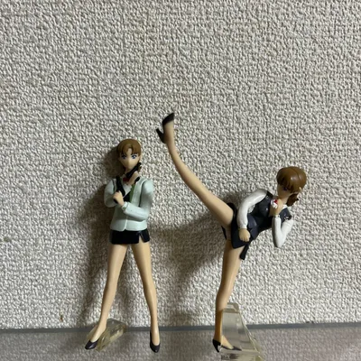 ナジカ電撃作戦 フィギュア セット