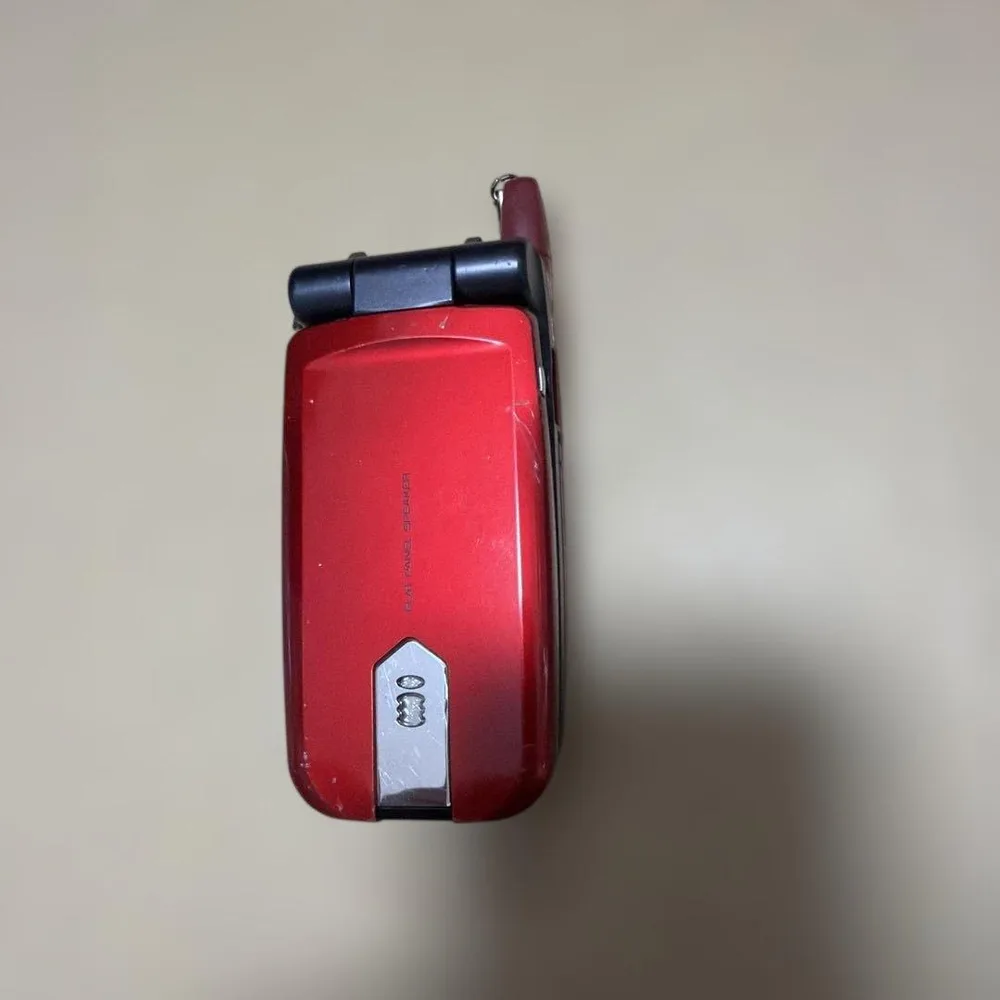 NTT DoCoMo 携帯電話本体 N506iS 希少