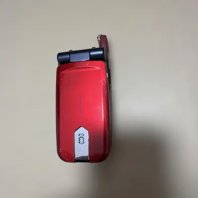 NTT DoCoMo 携帯電話本体 N506iS 希少