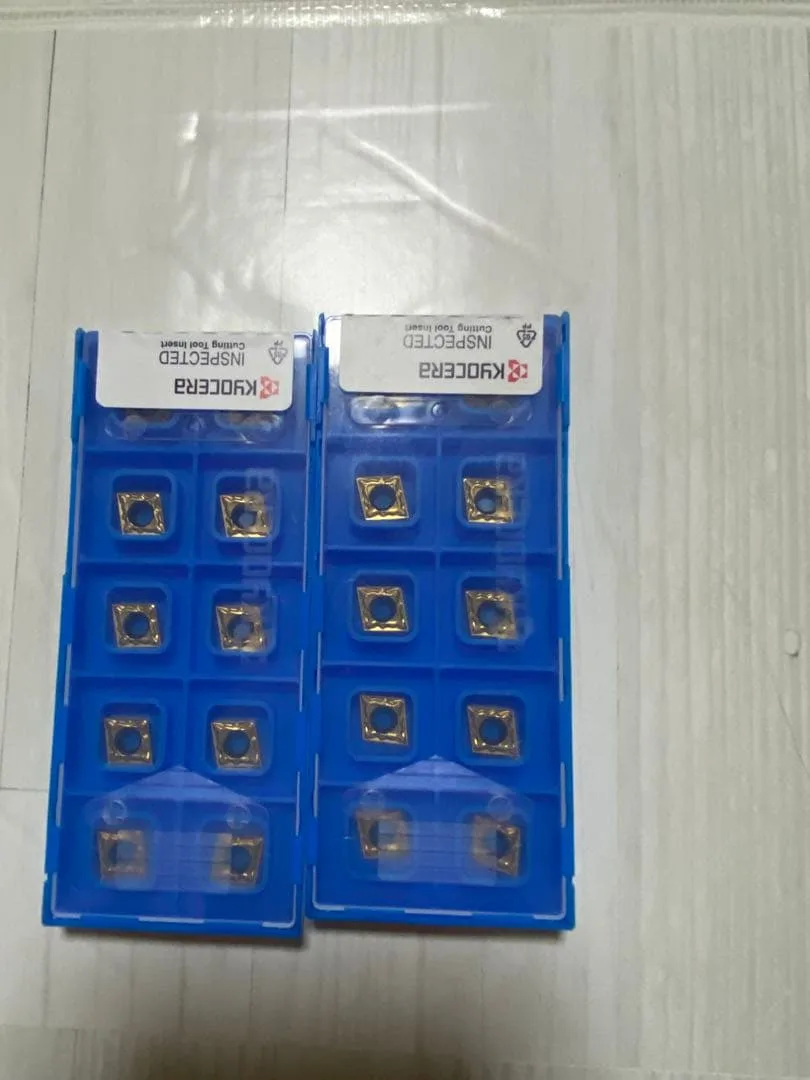 KYOCERA CPMT080202PP PV720 チップ 2箱セット