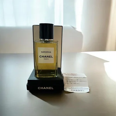 【新品】CHANEL GARDÉNIA 香水 オードゥ トワレット 200ml