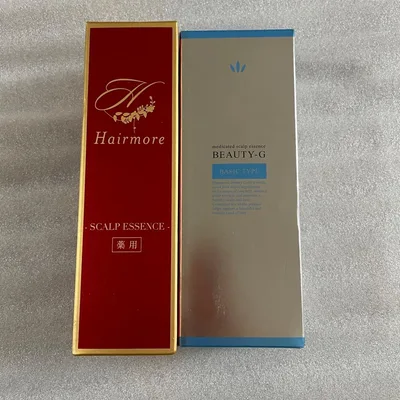 未使用 ヘアモアシーリス&ハツモール・ビューティー 育毛・養毛剤 2点セット売り