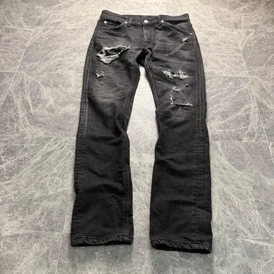 archive Lee swag grunge crash denim drip