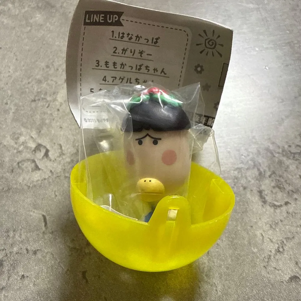 はなかっぱ まちぼうけ ももかっぱちゃんのお兄さん