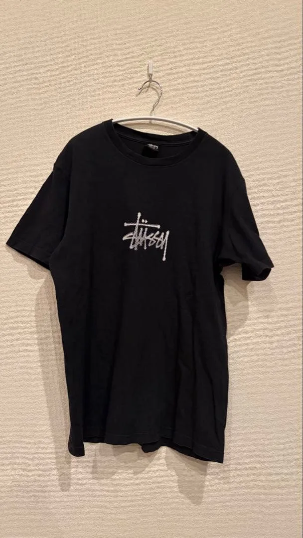 Stussy Tシャツ ブラック