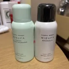 ミーファ フレグランスUVスプレー SPF50