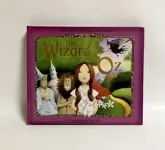 オズの魔法使い 洋書 ポップアップ絵本