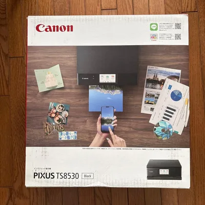 Canon PIXUS TS8530 インクジェットプリンター 本体