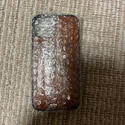 iPhone用ケース ウッド調デザイン 13mini