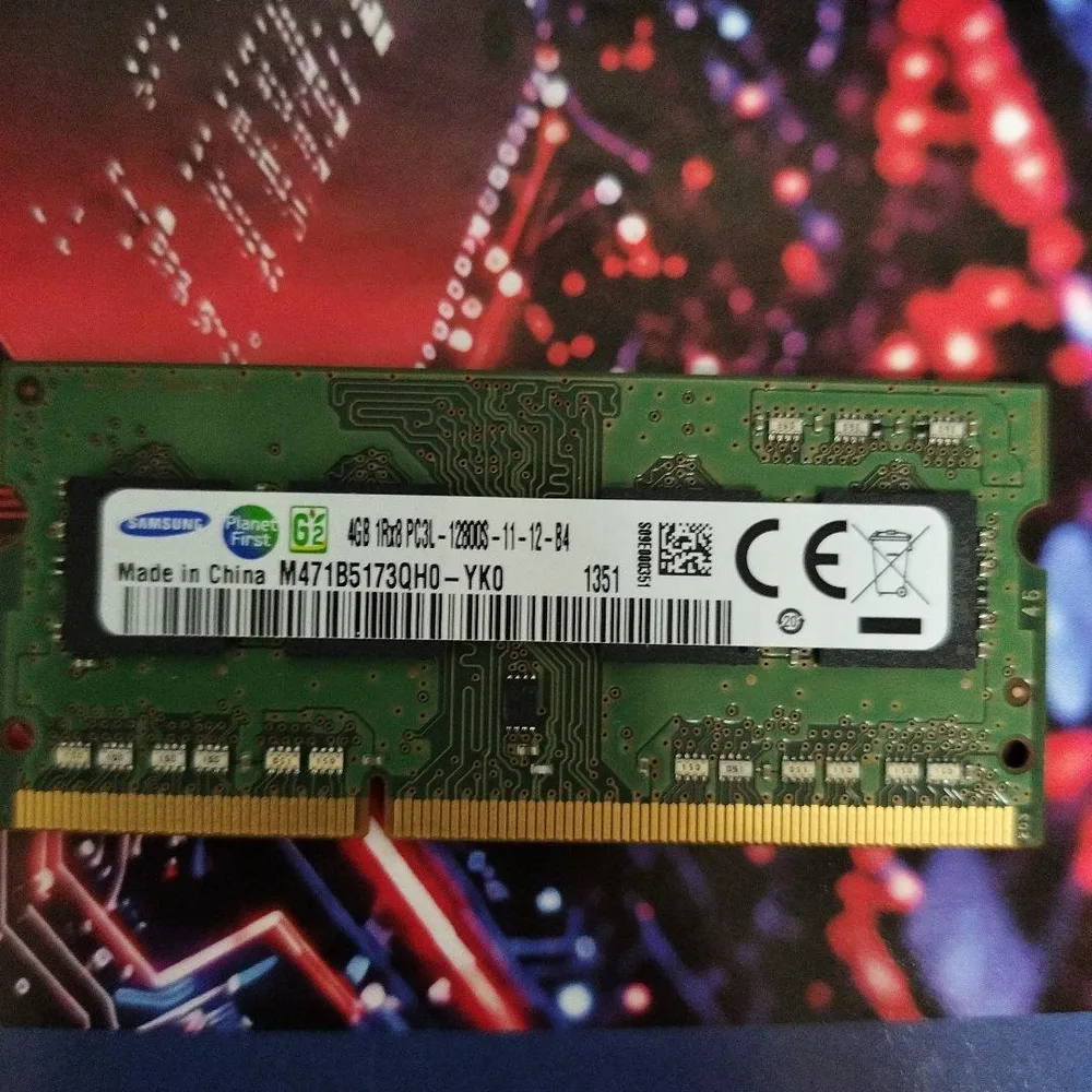 ノートPC用メモリ 4GB Samsung