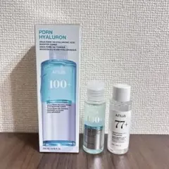 Anua PDRN 100 ヒアルロン酸 ブースタートナー 250mlおまけ付き