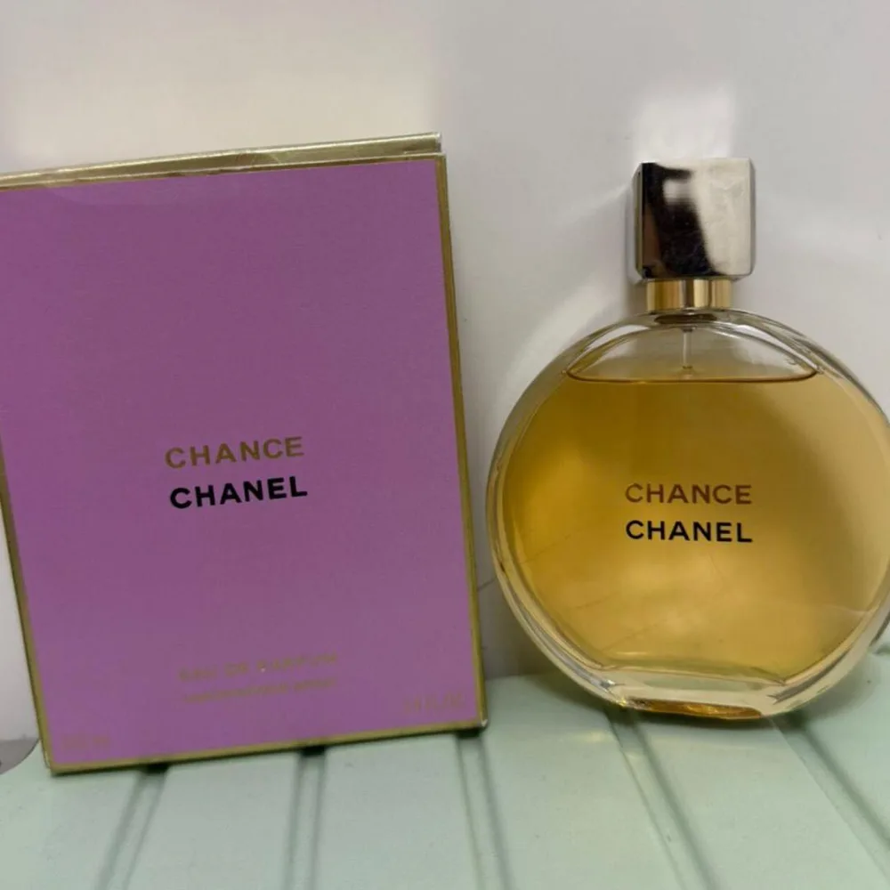 CHANEL シャネル チャンス オードパルファム 100ml 新品未使用