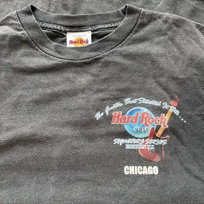 Hard Rock Cafe Tシャツ