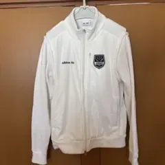 adidas ゴルフウェア ジャケット ホワイト M◯