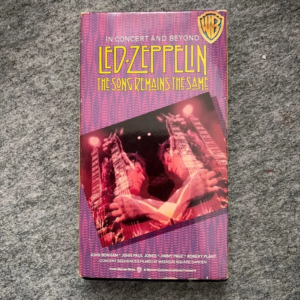 Led Zeppelin เพลงยังคงเหมือนเดิม