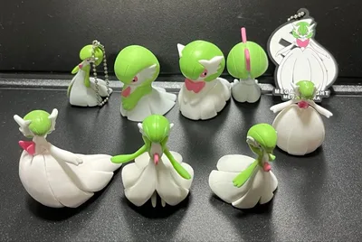 ポケモン サーナイト メガサーナイト ラルトス 9個セット