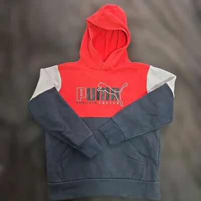 プーマPUMA パーカー トレーナー 150cm キッズ用